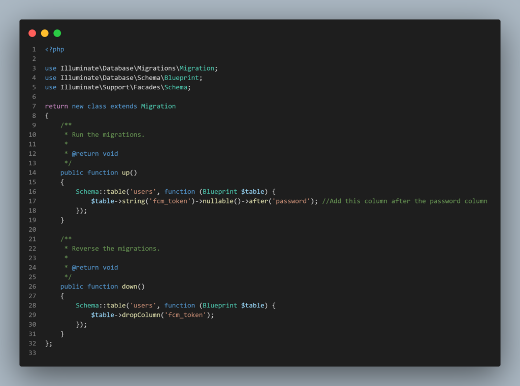 Firebase Push Notifications in Laravel: A Comprehensive Guide - Ian ...