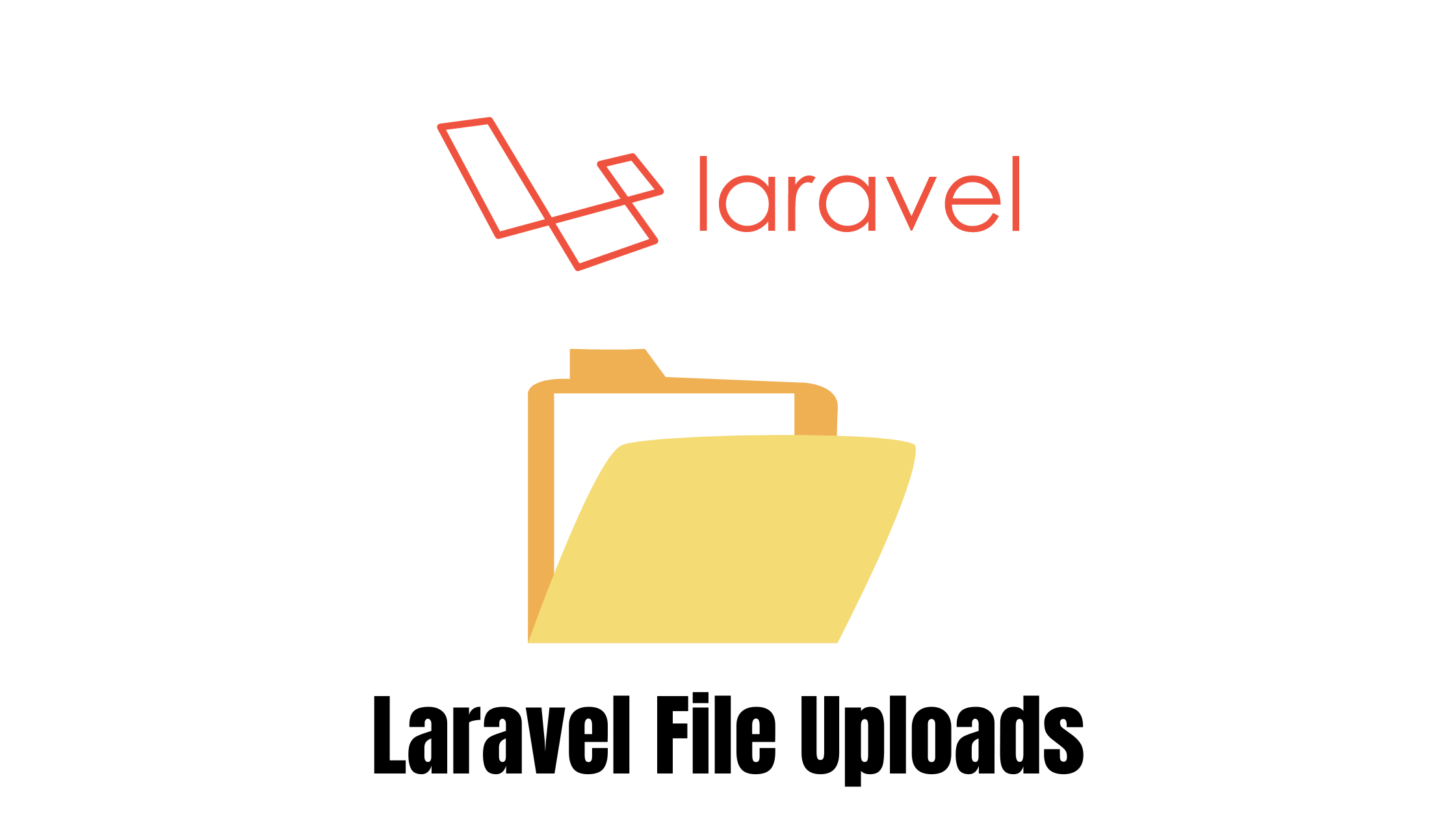 Laravel File Upload