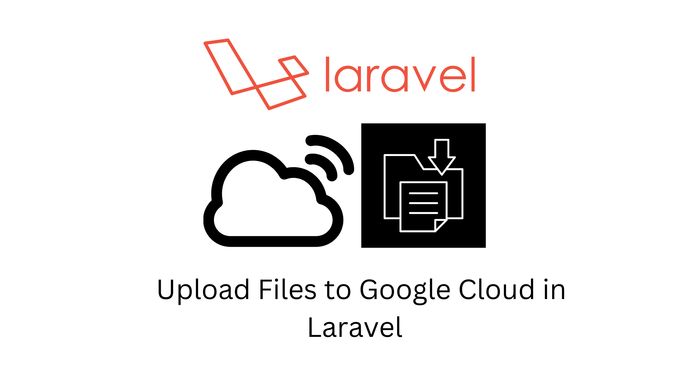 Laravel Google Cloud Storage