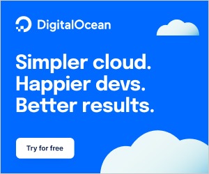Digital Ocean Happy