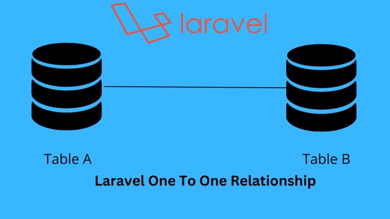 Laravel One to One Relationship: A Beginner’s Guide